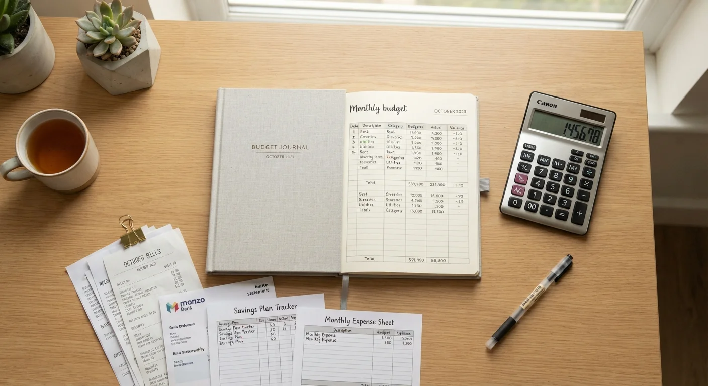 A Plain-Language Glossary of Personal Budgeting Terms