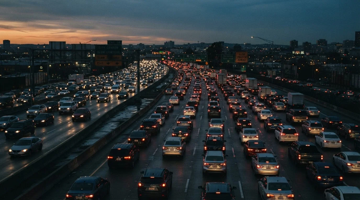 Aggressive Driving, Road Rage, and the Line Between Them