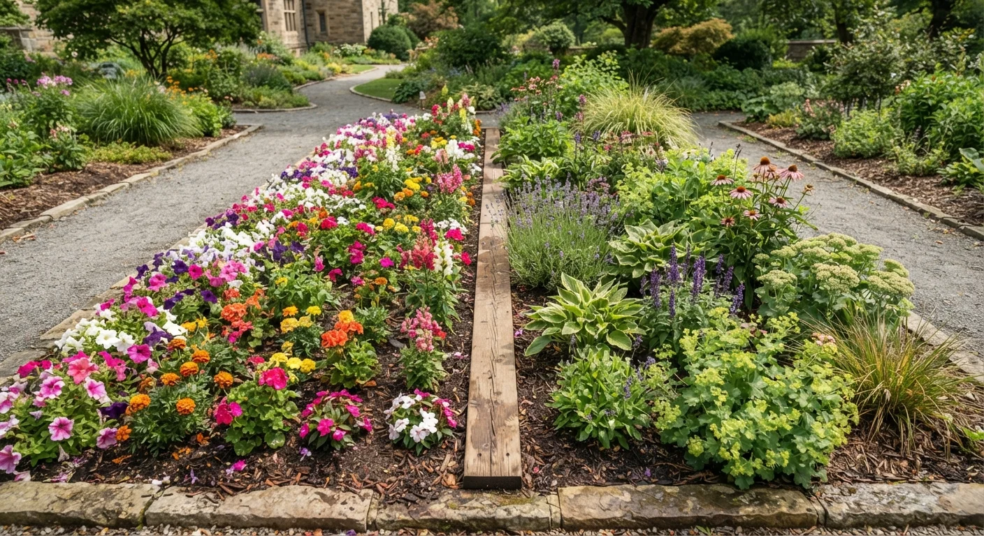 Annuals vs. Perennials: The Difference Every Gardener Should Understand