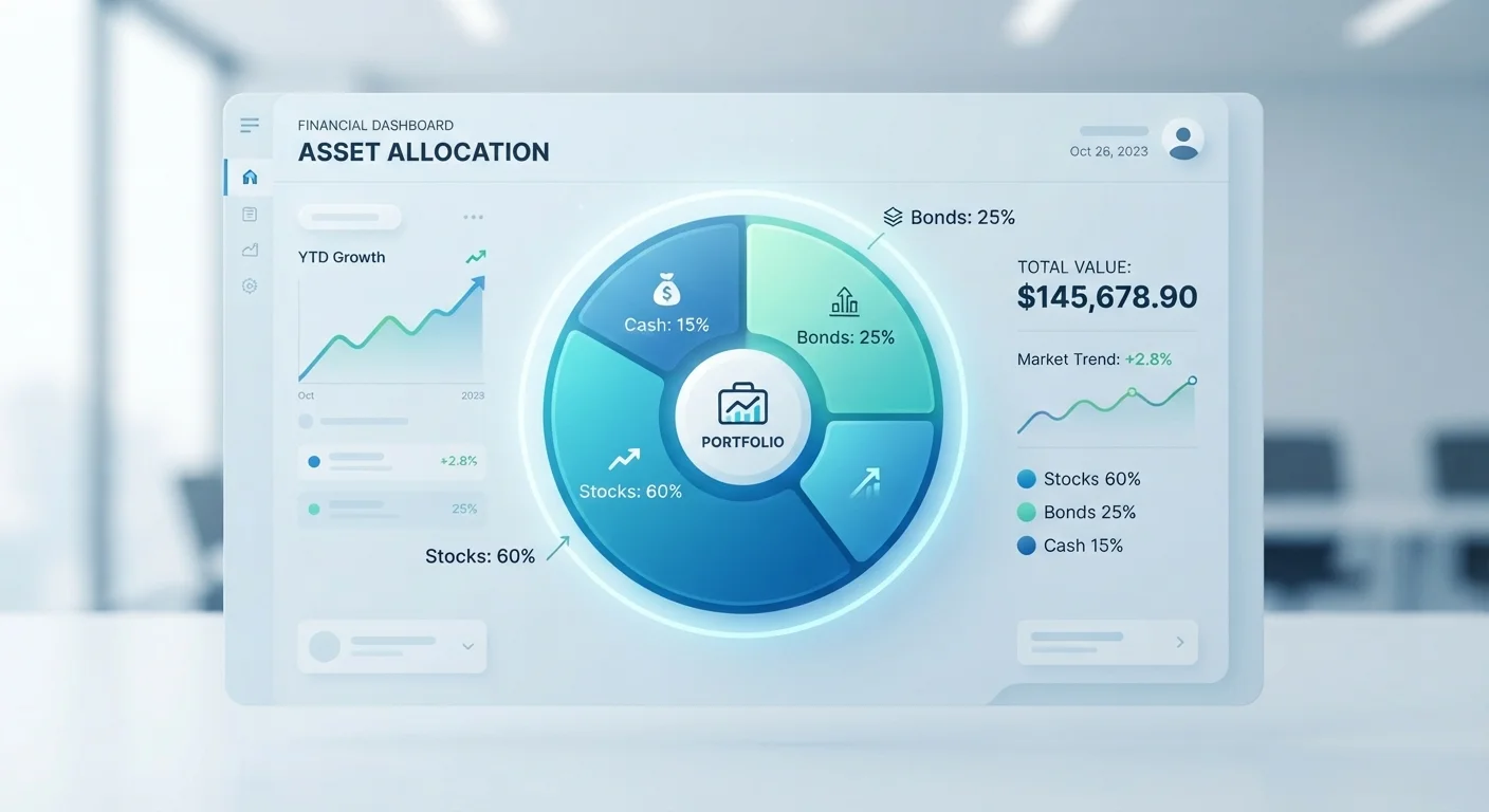 Asset Allocation Explained: Balancing Risk Across Your Portfolio
