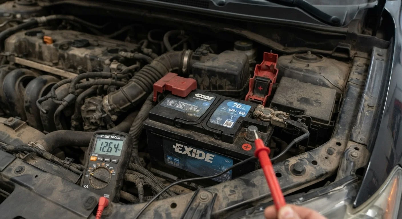 Battery Health: What Drains It, What Tests It, and When to Replace It