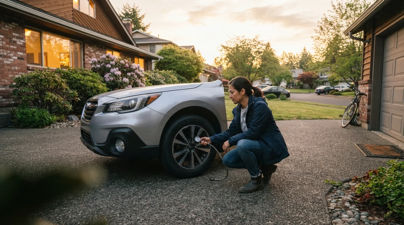 Before Every Road Trip: A Safety Check Most Drivers Skip