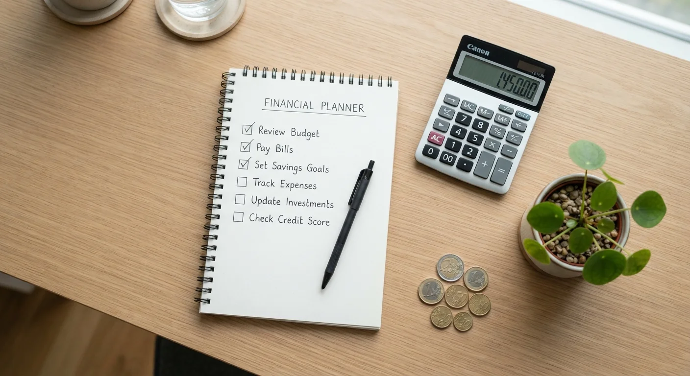 Before You Invest a Dollar: A Financial Readiness Checklist