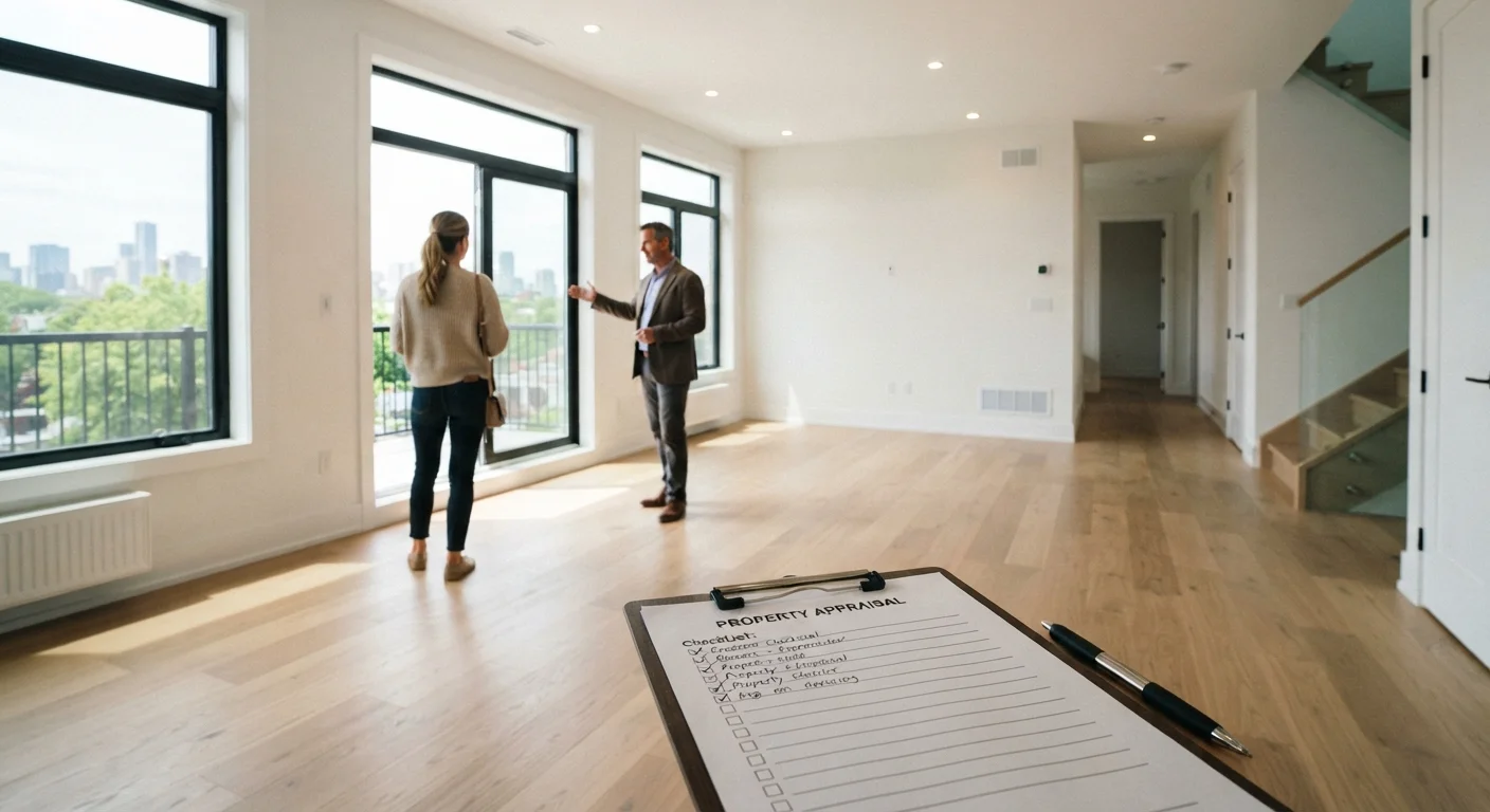 Before You Make an Offer: A Room-by-Room Walkthrough Checklist