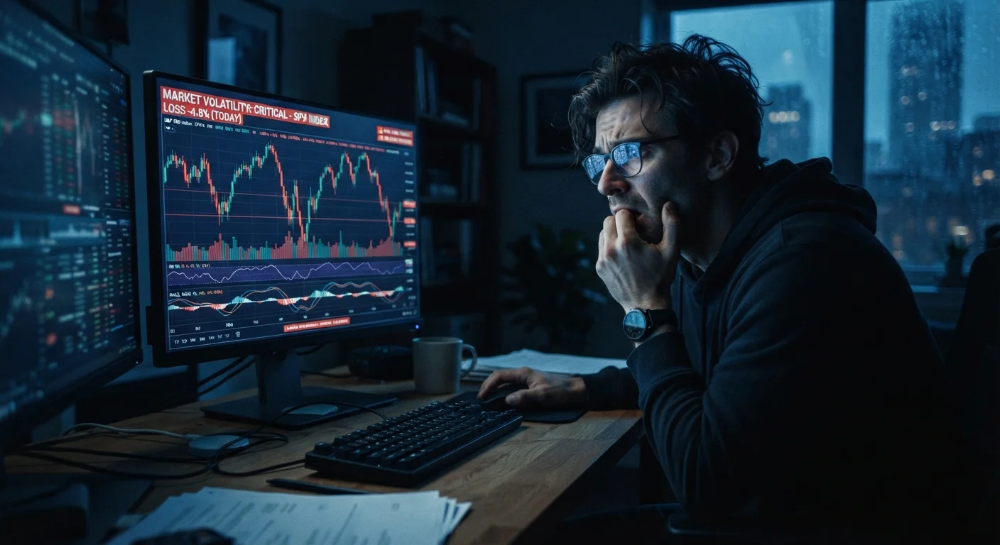 Behavioral Traps That Derail Long-Term Investment Plans