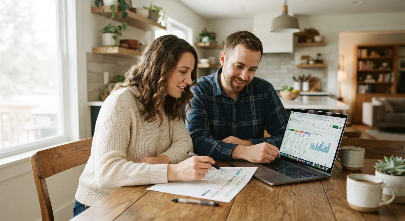 Budgeting as a Couple: Shared Finances Without the Arguments