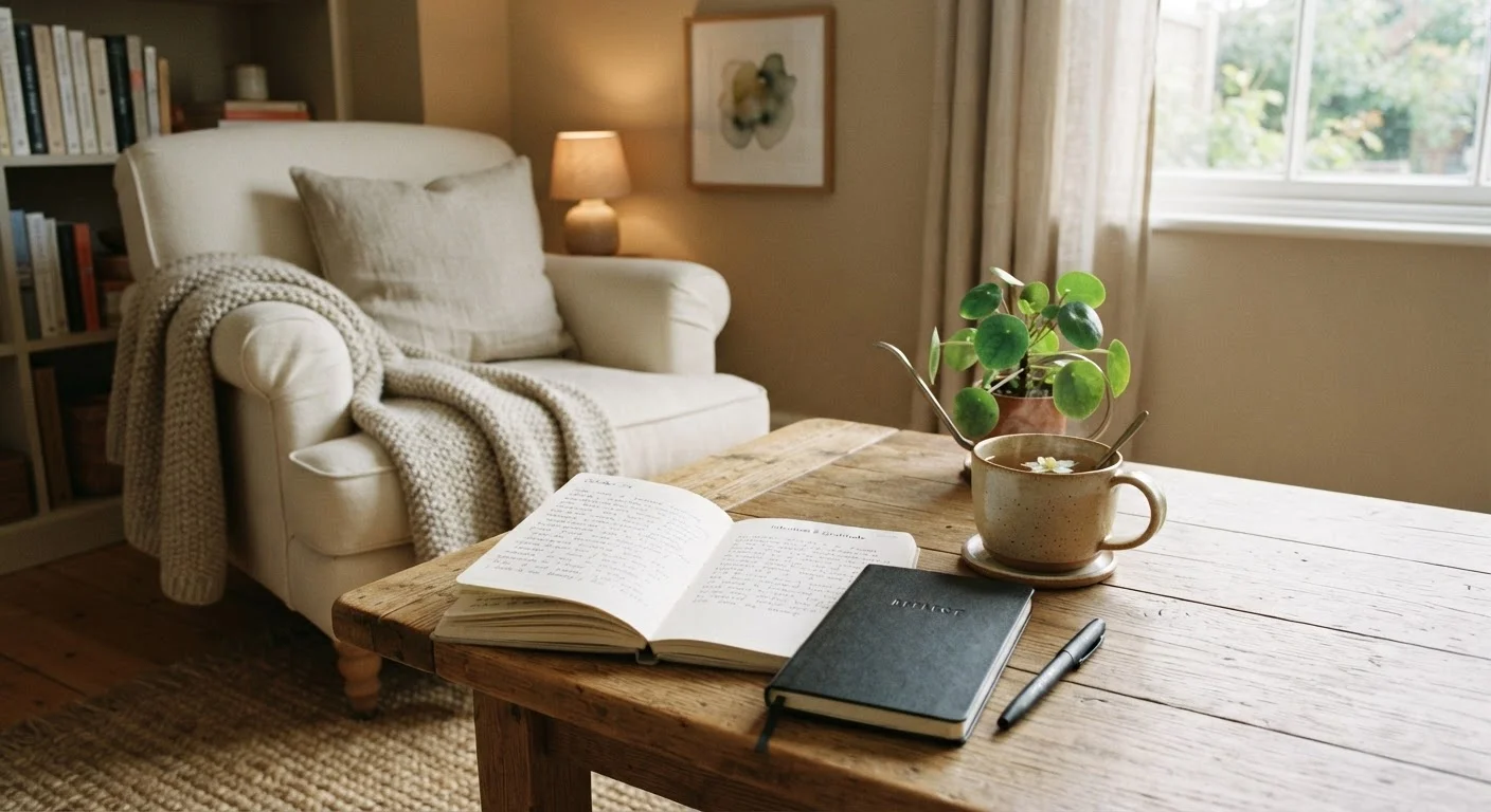 Building an Emotional Self-Care Routine From the Ground Up