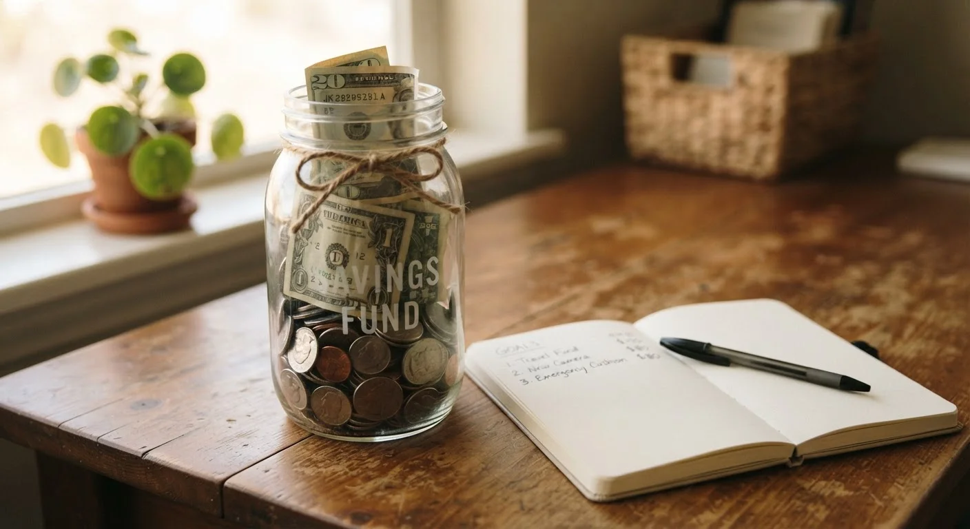 Building Your First Emergency Fund From Zero