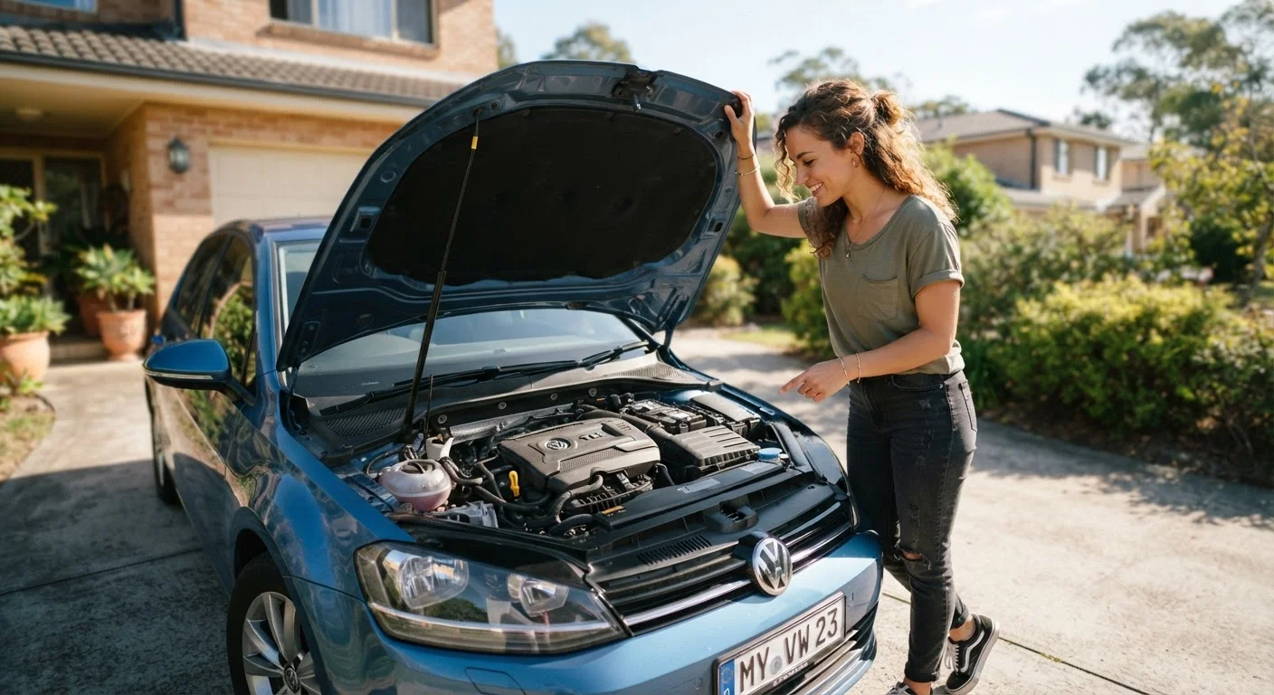 Car Maintenance for New Drivers: Building Habits That Protect Your Investment