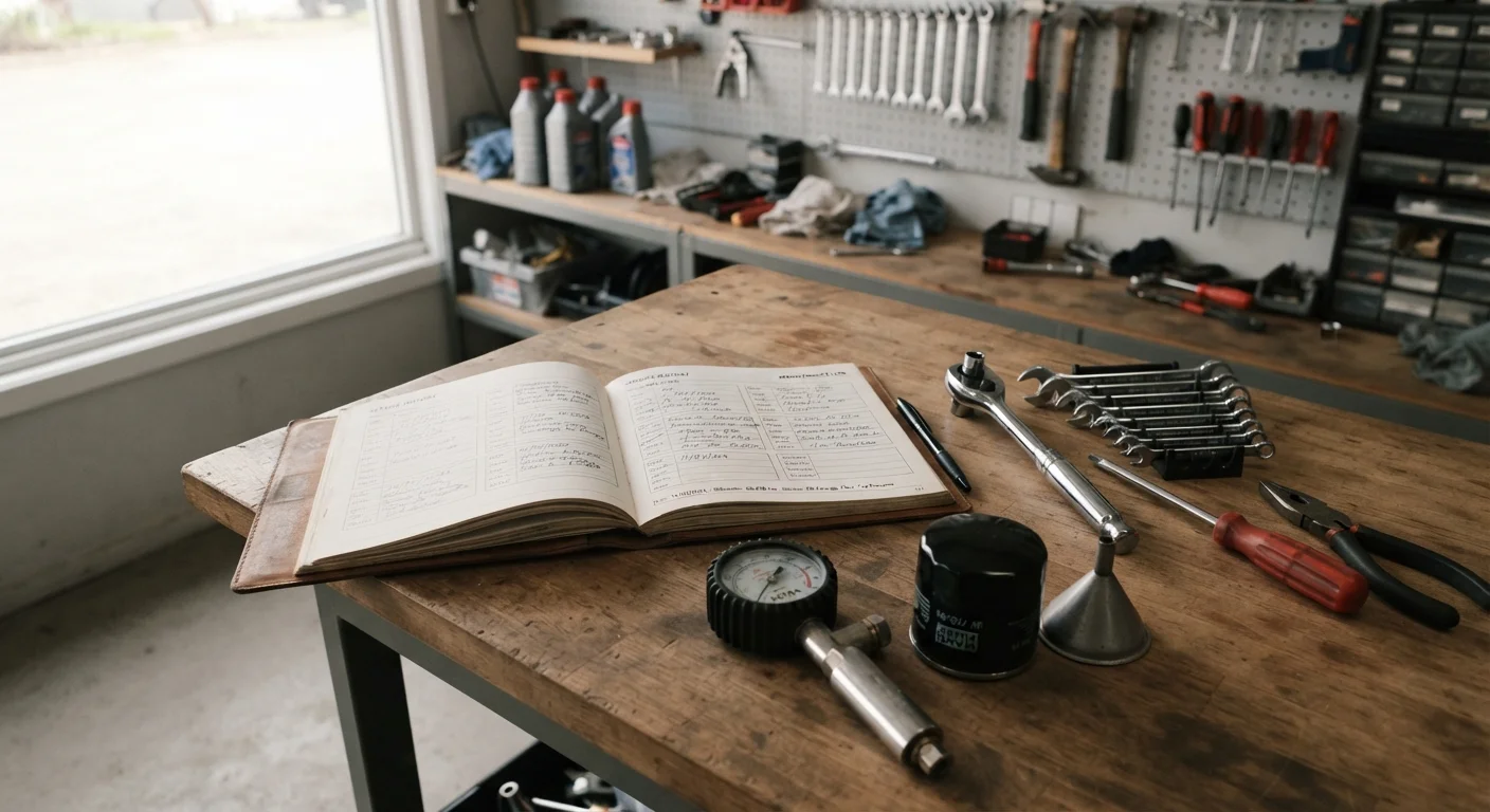 Car Maintenance Intervals Every Driver Should Know