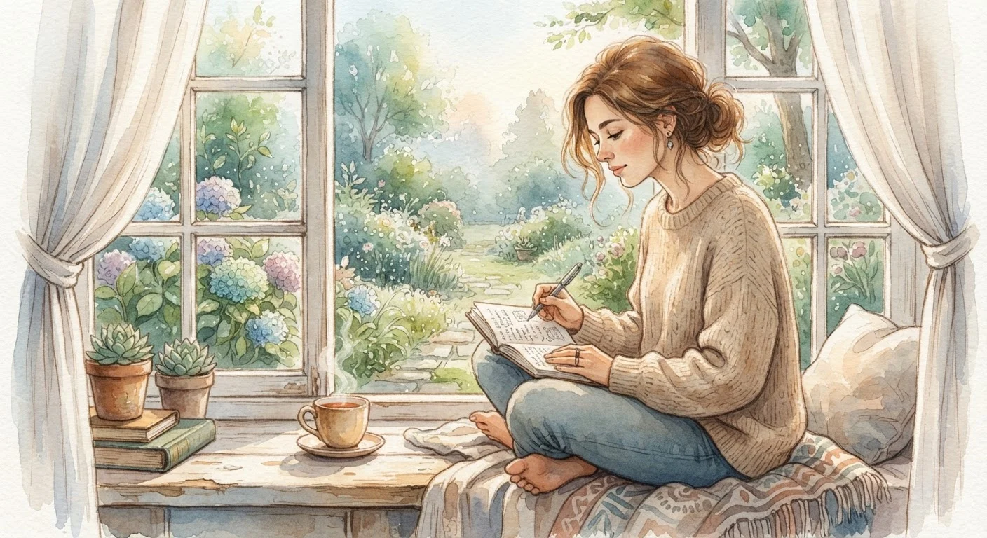 Checking In With Yourself: A Weekly Emotional Well-Being Audit