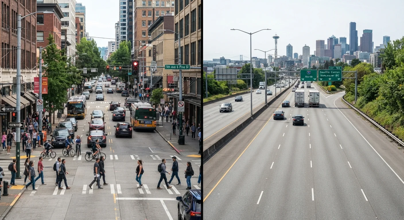 City Driving vs. Highway Driving: The Safety Risks That Differ Between Both