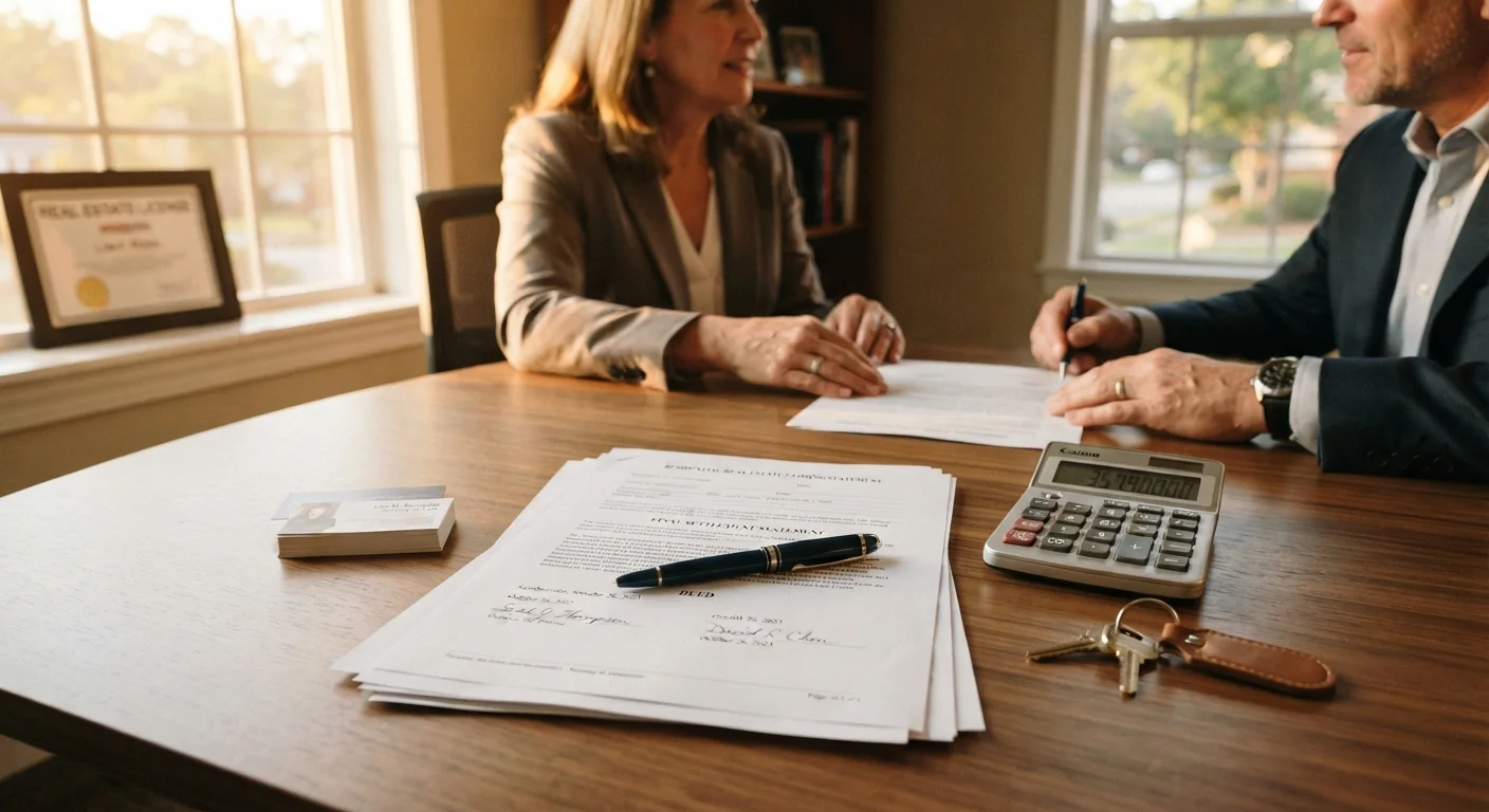 Closing Costs Sellers Actually Pay