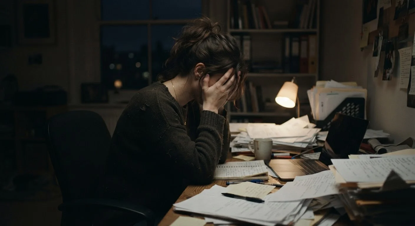 Common Ways People Accidentally Make Anxiety Worse