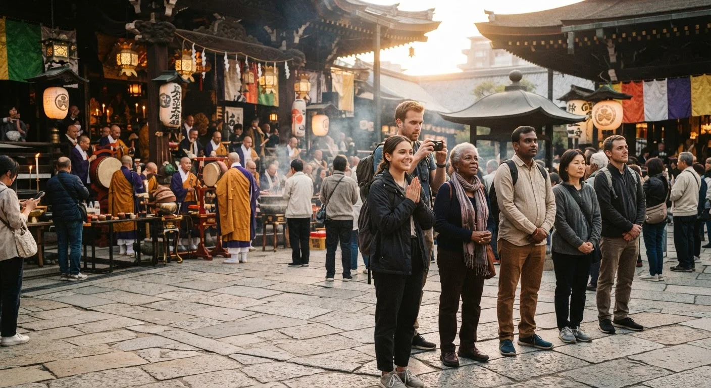 Cultural Etiquette Abroad: What's Polite at Home Can Be Rude Elsewhere