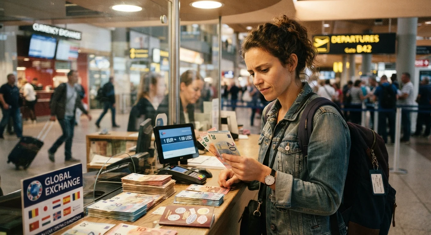 Currency Exchange Myths That Cost American Travelers Money
