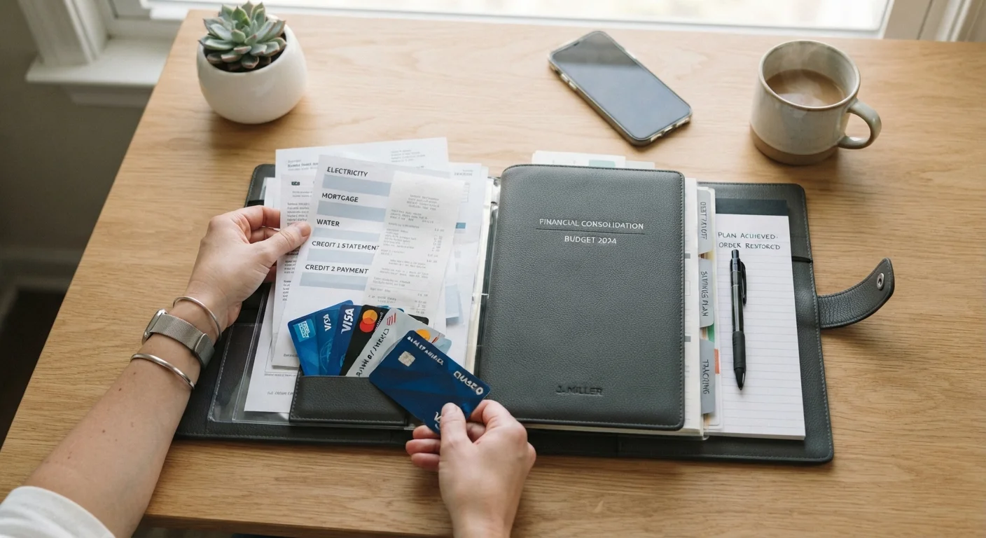 Debt Consolidation: What It Means, How It Works, and When It Makes Sense
