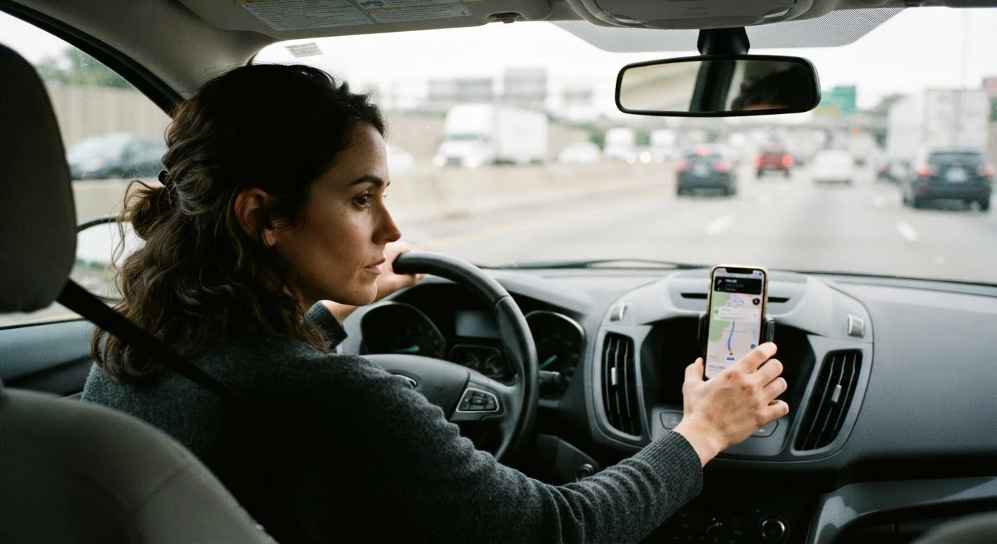 Distracted Driving Myths That Give Drivers a False Sense of Safety