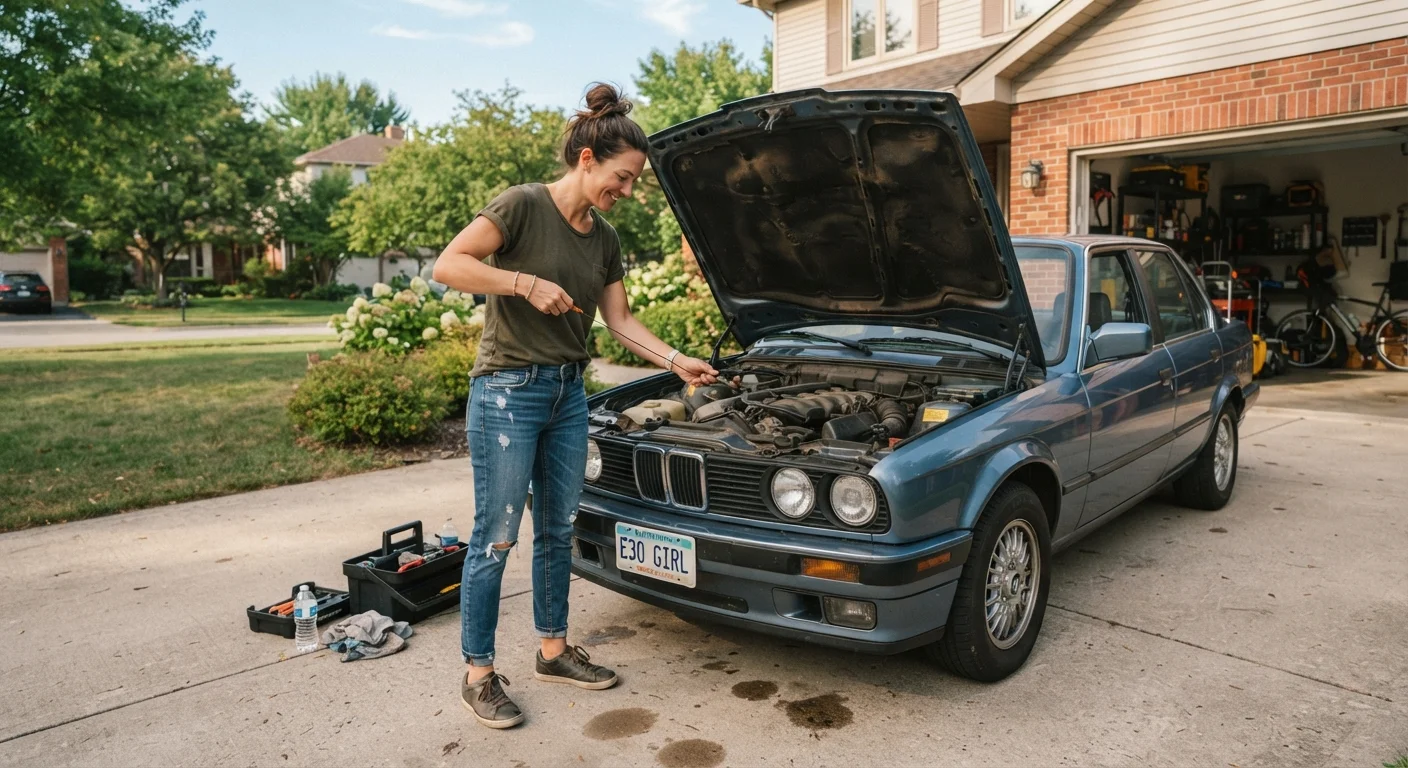 DIY Car Maintenance Tasks That Are Genuinely Safe for Non-Mechanics
