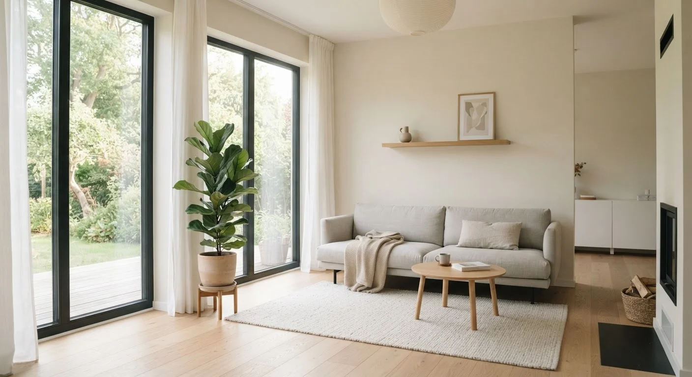 Does Minimalism Actually Make Homes Easier to Organize?