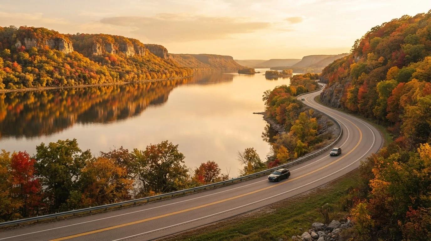 Driving the Mississippi River Road: One of America's Oldest and Most Storied Corridors