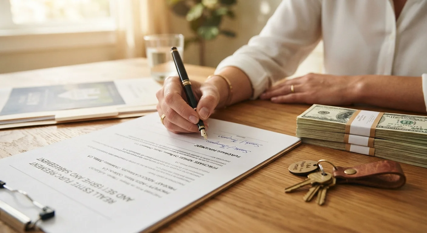 Earnest Money Deposits: How They Work and What Happens If the Deal Falls Through