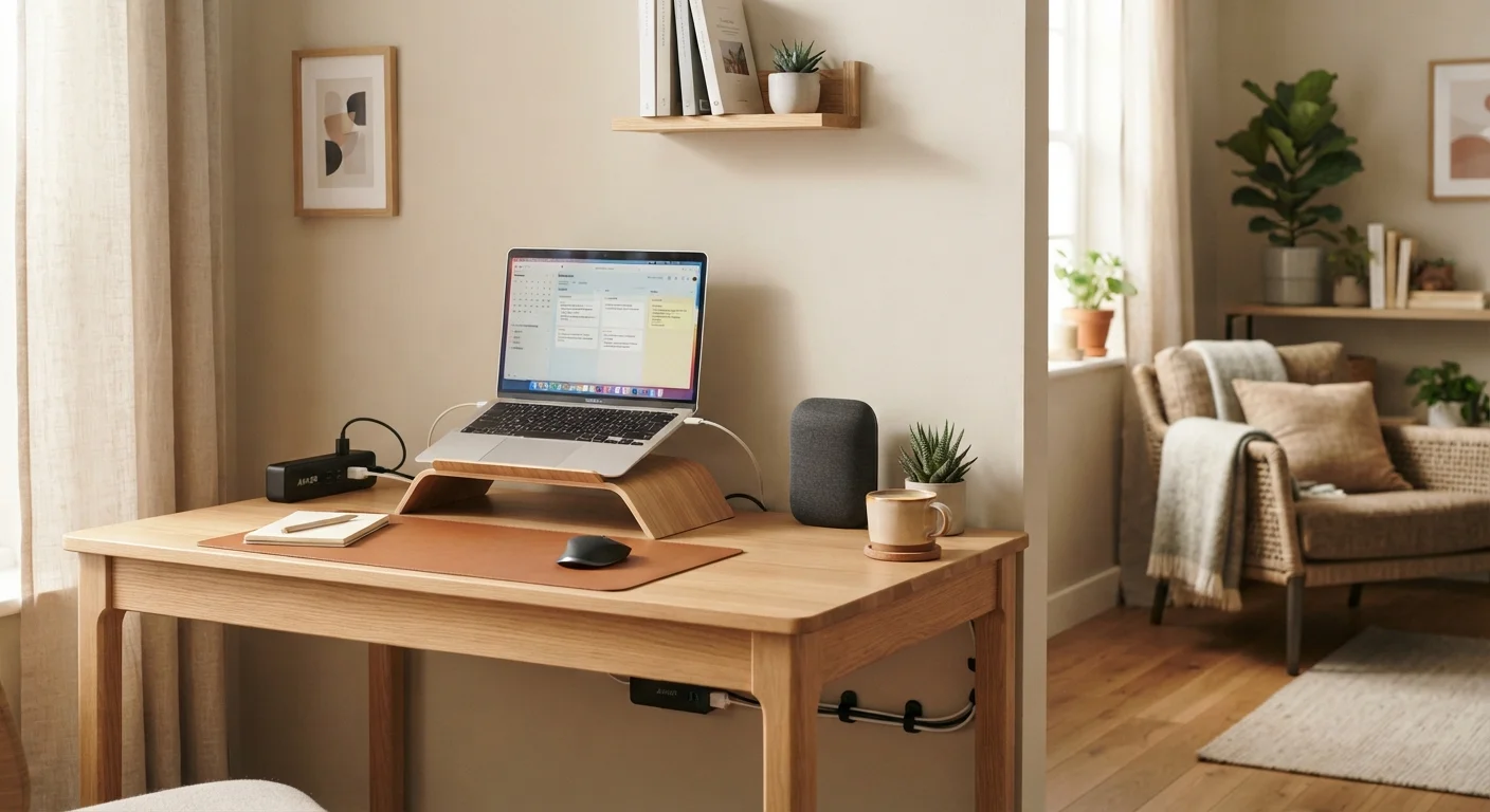 Electronics for First-Time Adults: Building a Home Tech Setup from Scratch