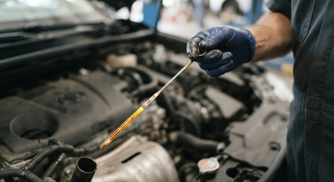Engine Oil Demystified: Viscosity Grades, Additives, and Why They Matter
