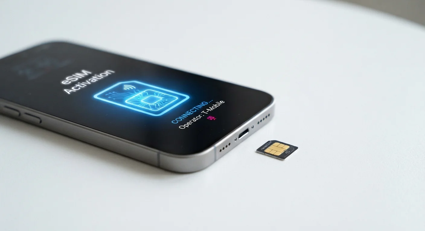 eSIM vs. Physical SIM: How the Shift Is Reshaping Phone Ownership