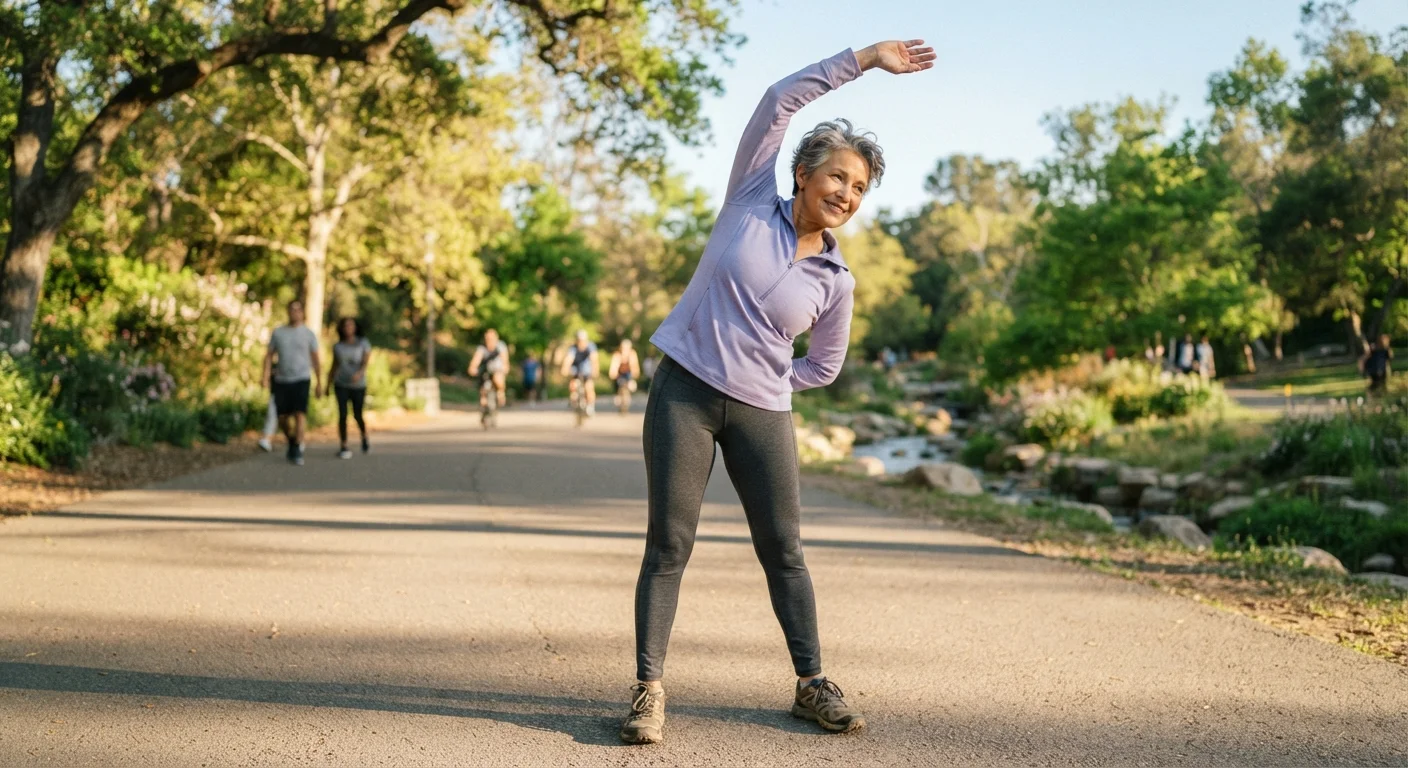 Fitness After 50: How Physical Activity Needs and Responses Shift With Age