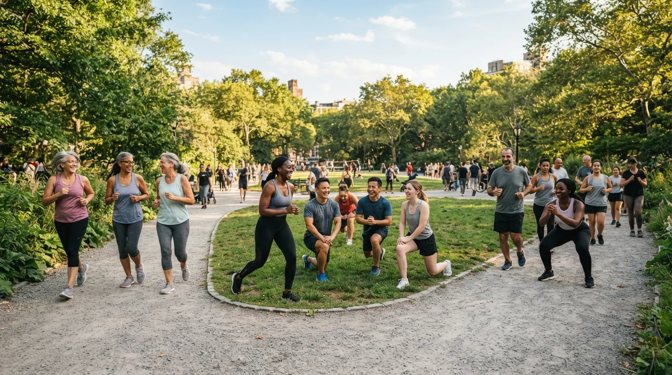 Fitness Myths That Have Outlasted the Evidence