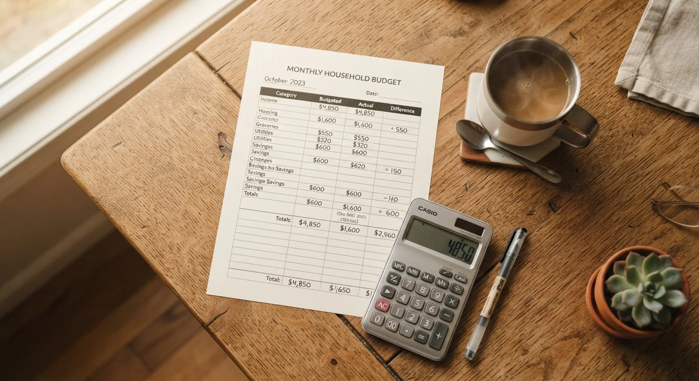 Fixed vs. Variable Expenses: What the Difference Means for Your Budget