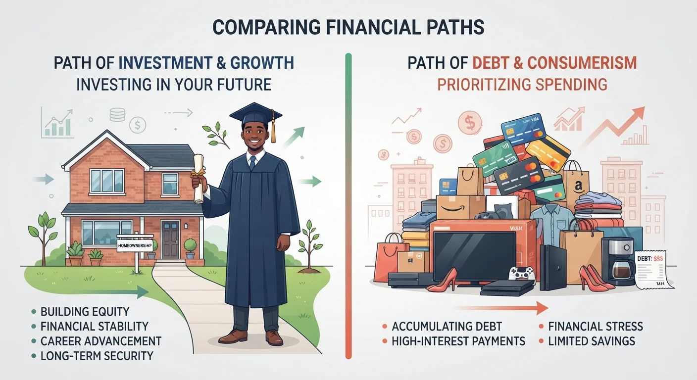 Good Debt vs. Bad Debt: A Distinction Worth Understanding