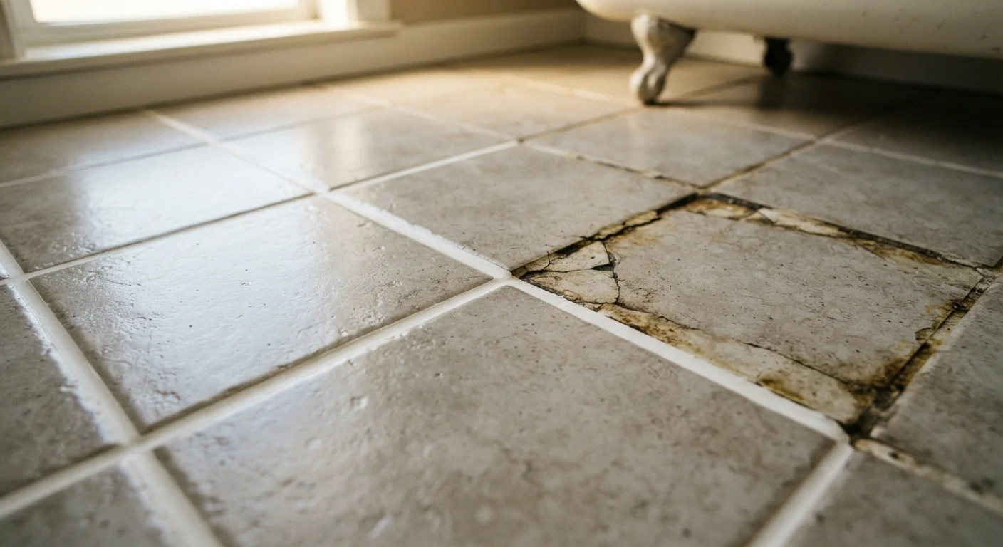 Grout Sealing, Recoloring, and When to Replace It Entirely