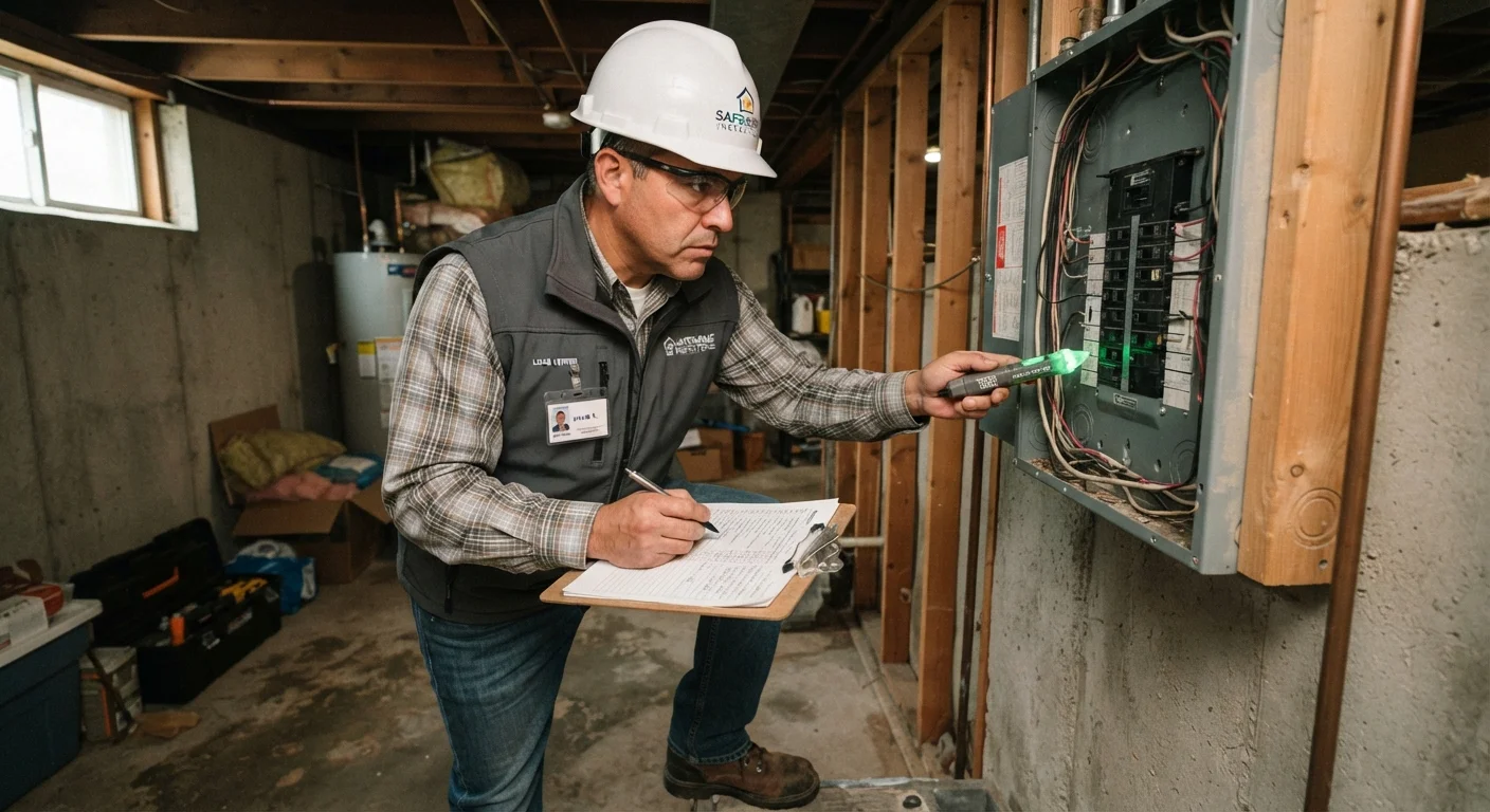 Home Inspection 101: What the Inspector Examines and How to Read the Report