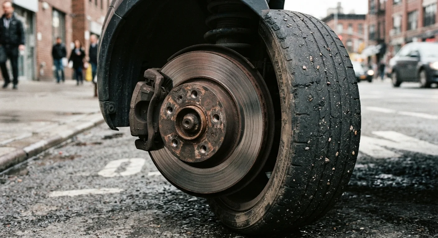 How Driving Habits Accelerate — or Reduce — Vehicle Wear