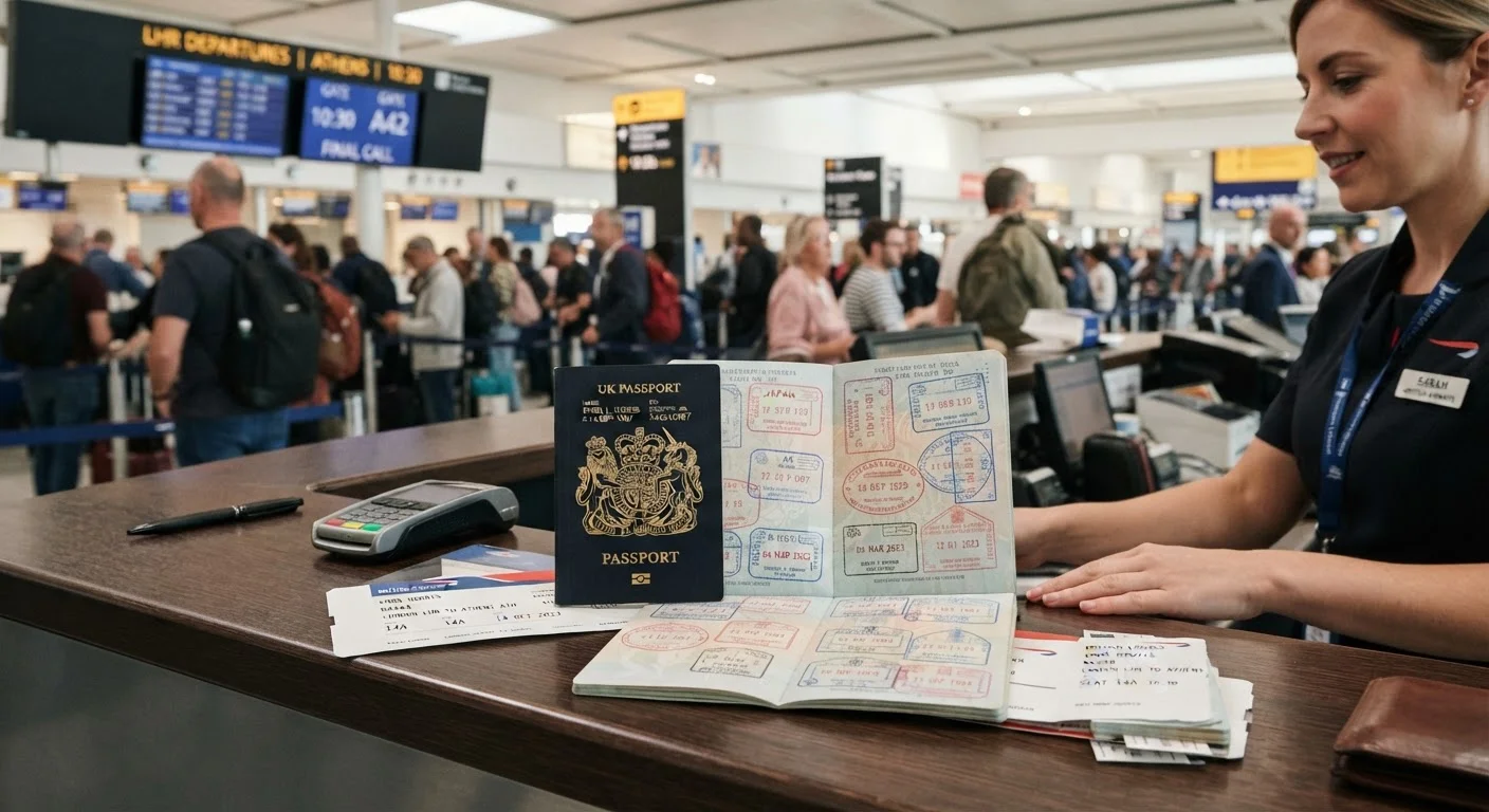 How Entry Requirements Actually Work: Visas, eTA, and Visa-on-Arrival Explained