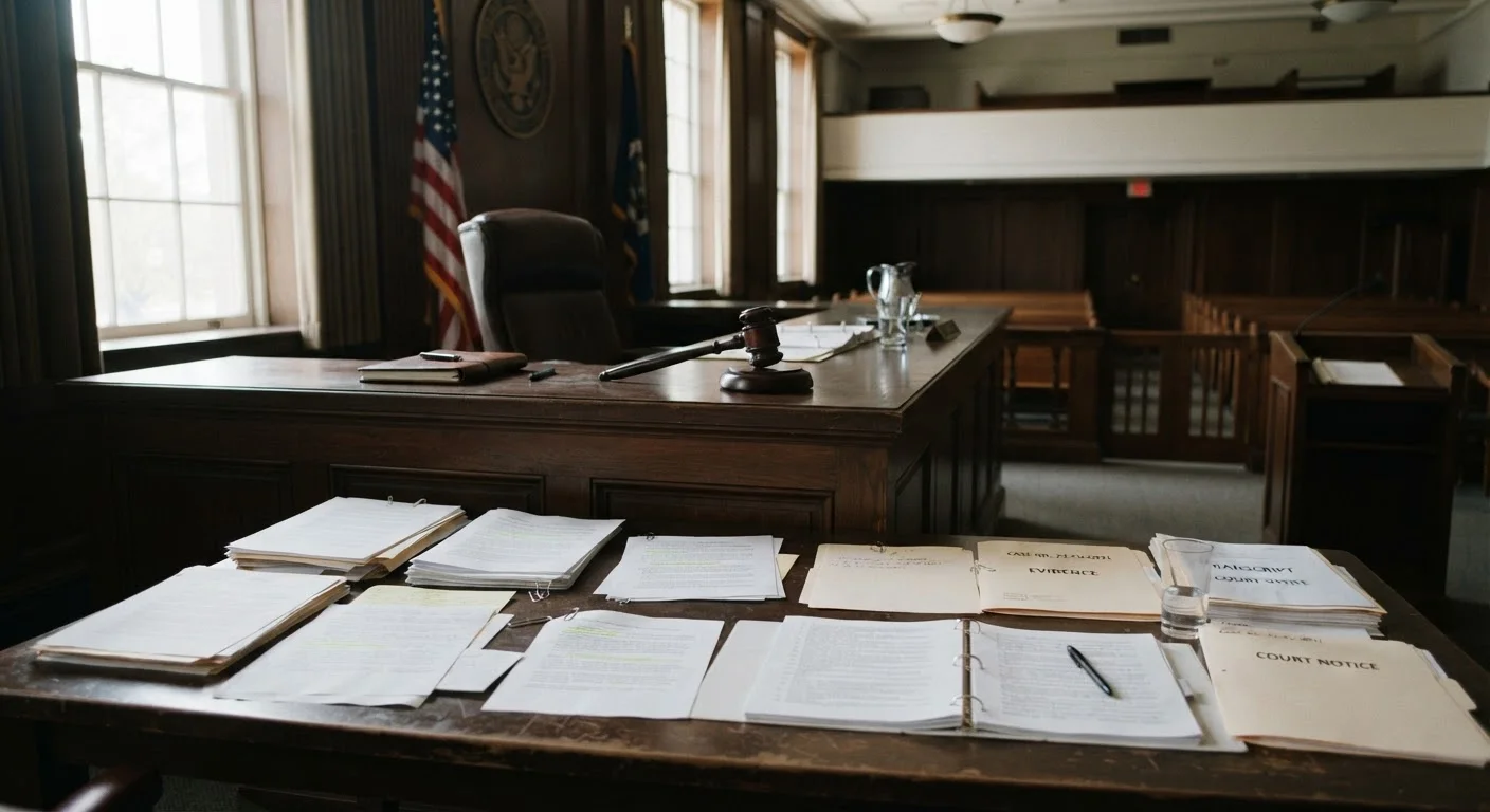 How Eviction Actually Works: A Step-by-Step Overview of the Legal Process