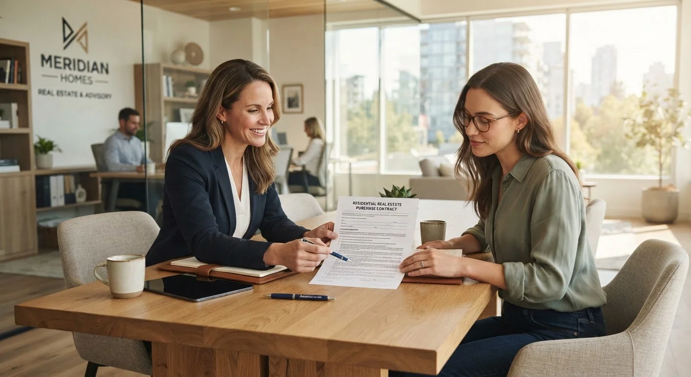 How Real Estate Commissions Work
