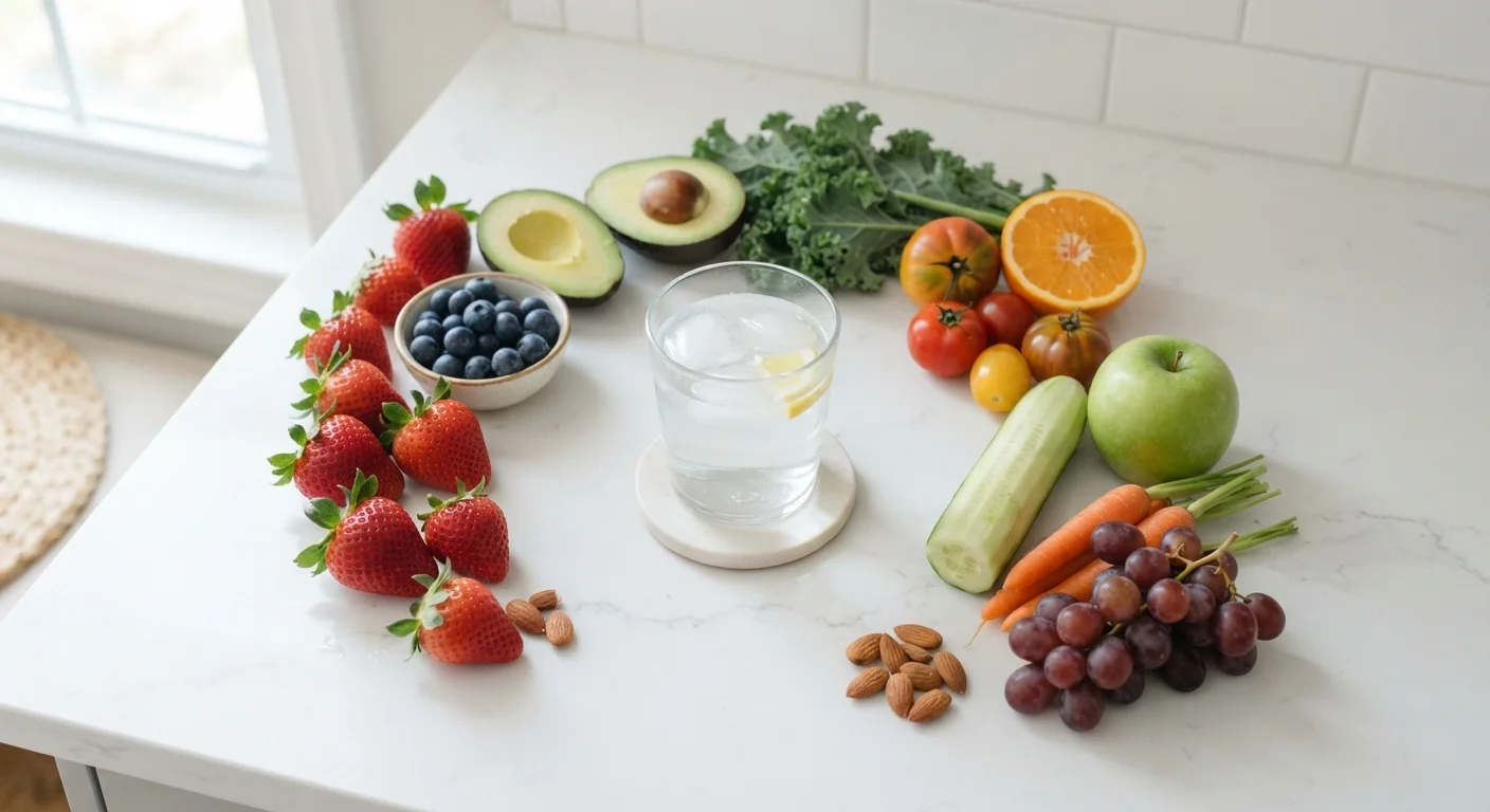 Hydration and Nutrition: How Water Fits Into a Healthy Diet