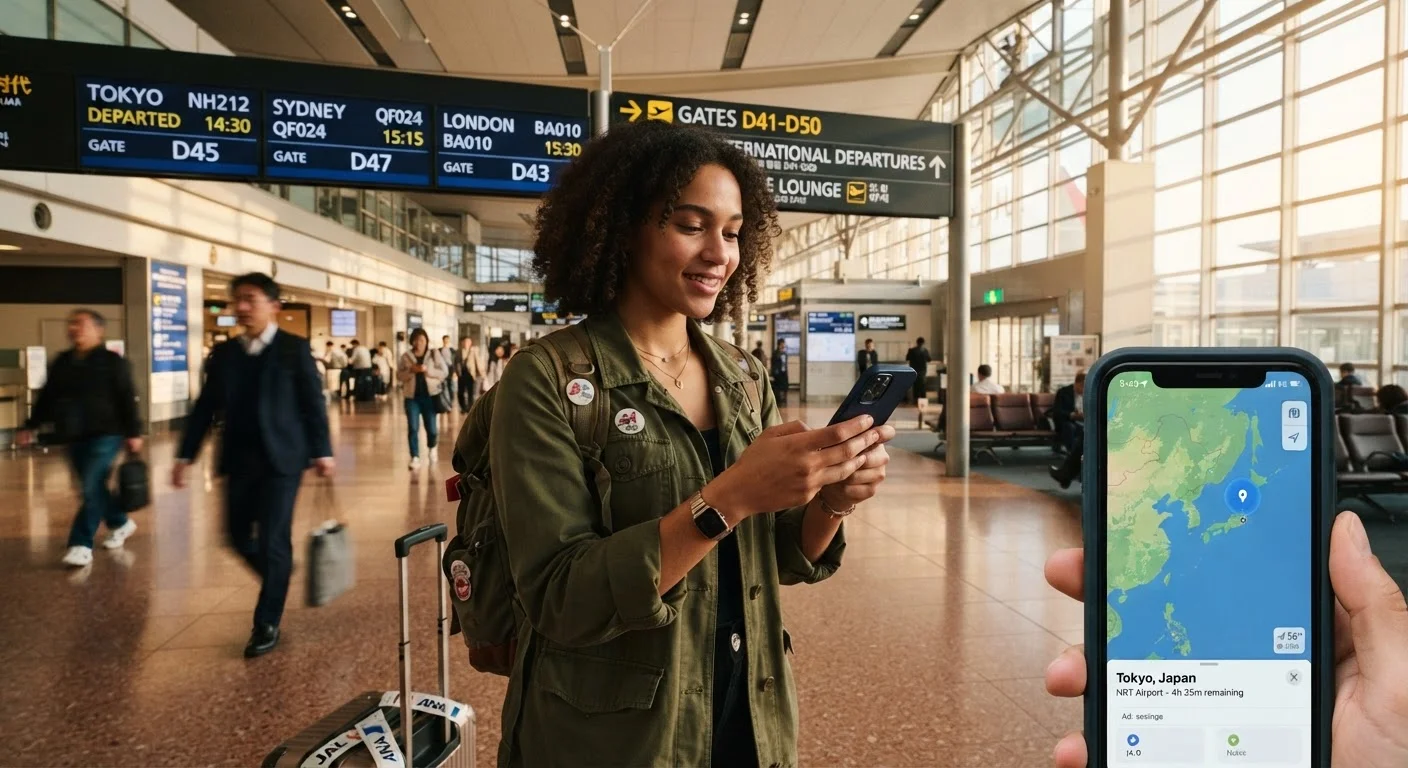 International Roaming, Local SIMs, and eSIM Travel Plans: A Traveler's Overview