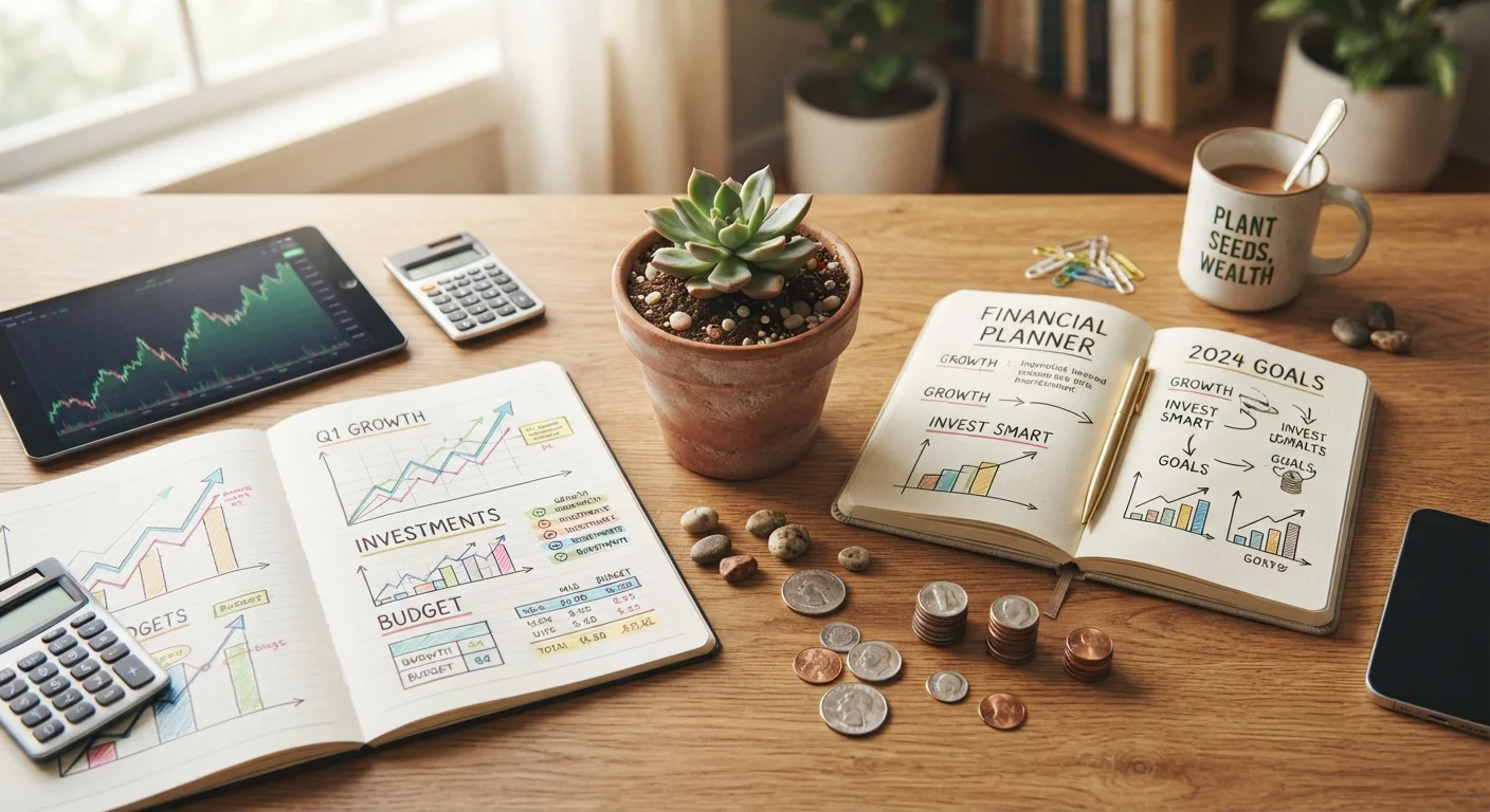 Investing Myths That Keep Everyday Americans on the Sidelines
