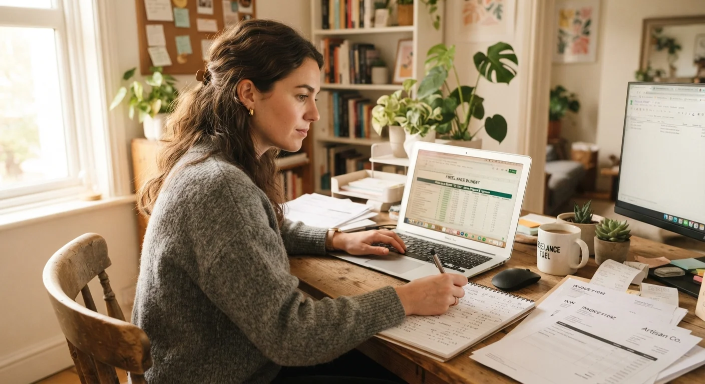 Irregular Income and Budgeting: Strategies That Hold Up