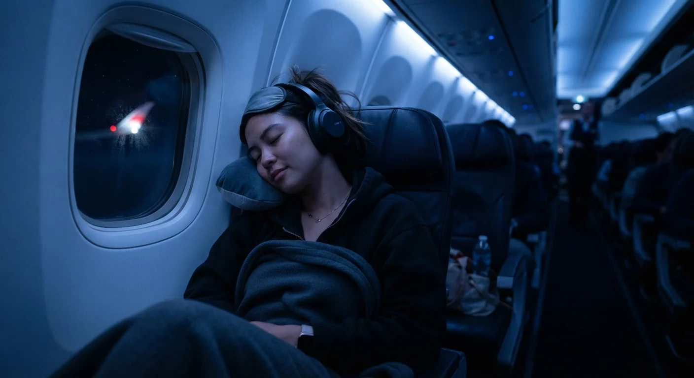 Jet Lag Is Real — Here's What the Science Says About Managing It