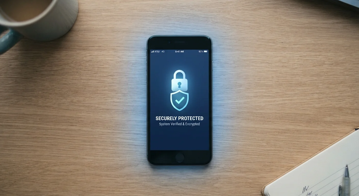 Keeping Your Smartphone Secure: Habits That Actually Hold Up
