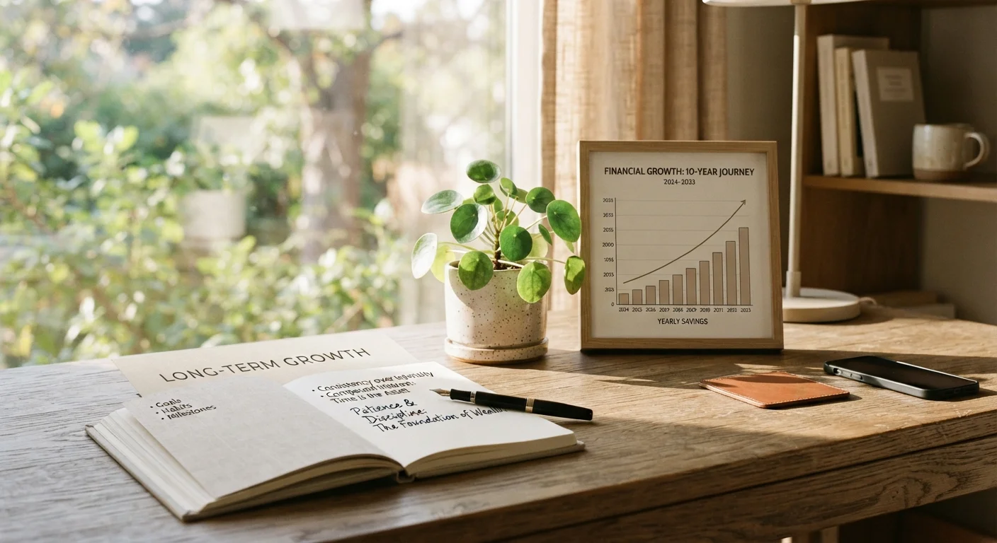 Key Principles That Long-Term Investors Tend to Follow