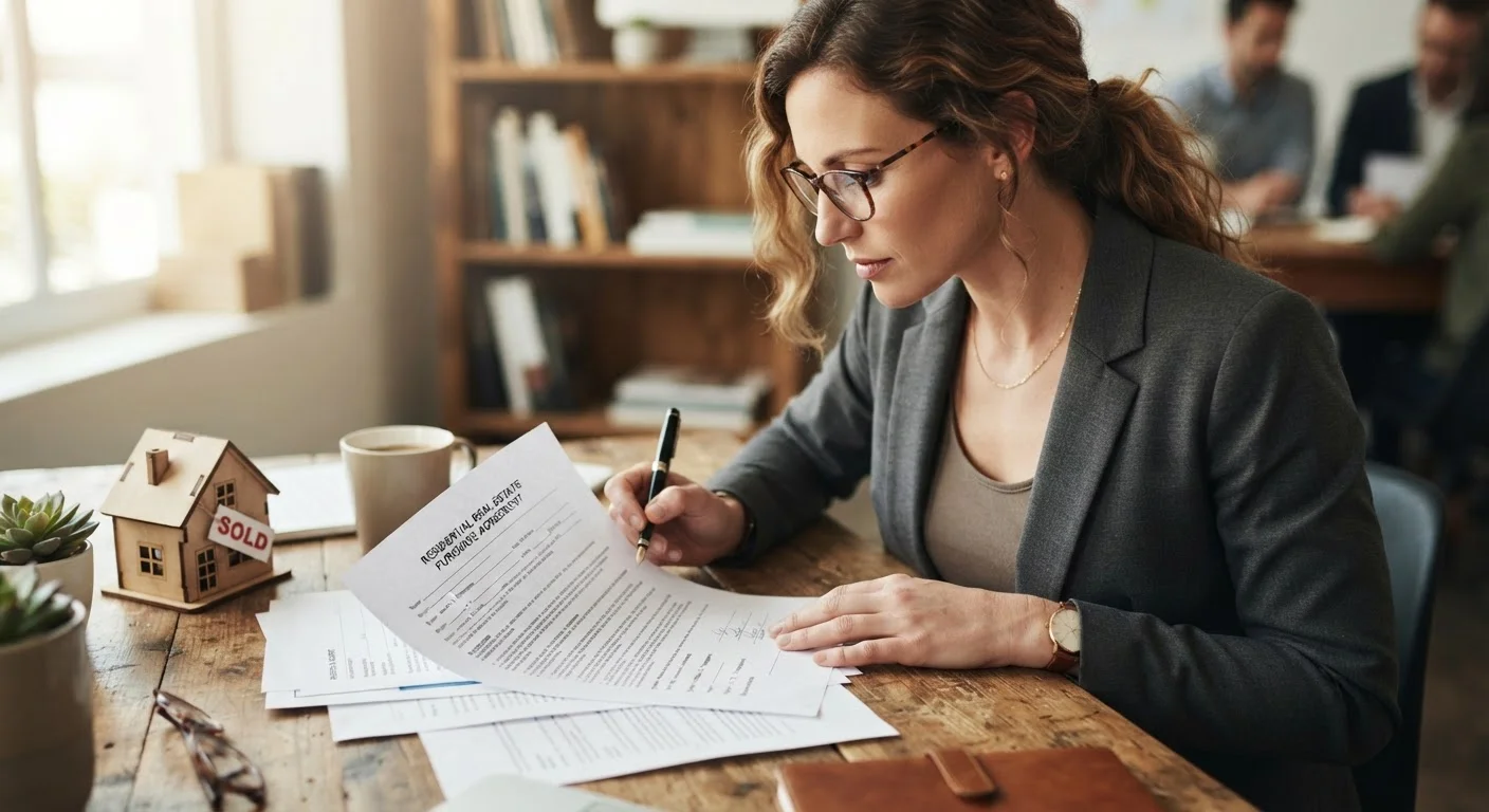 Key Terms Every Homebuyer Should Understand Before Signing Anything