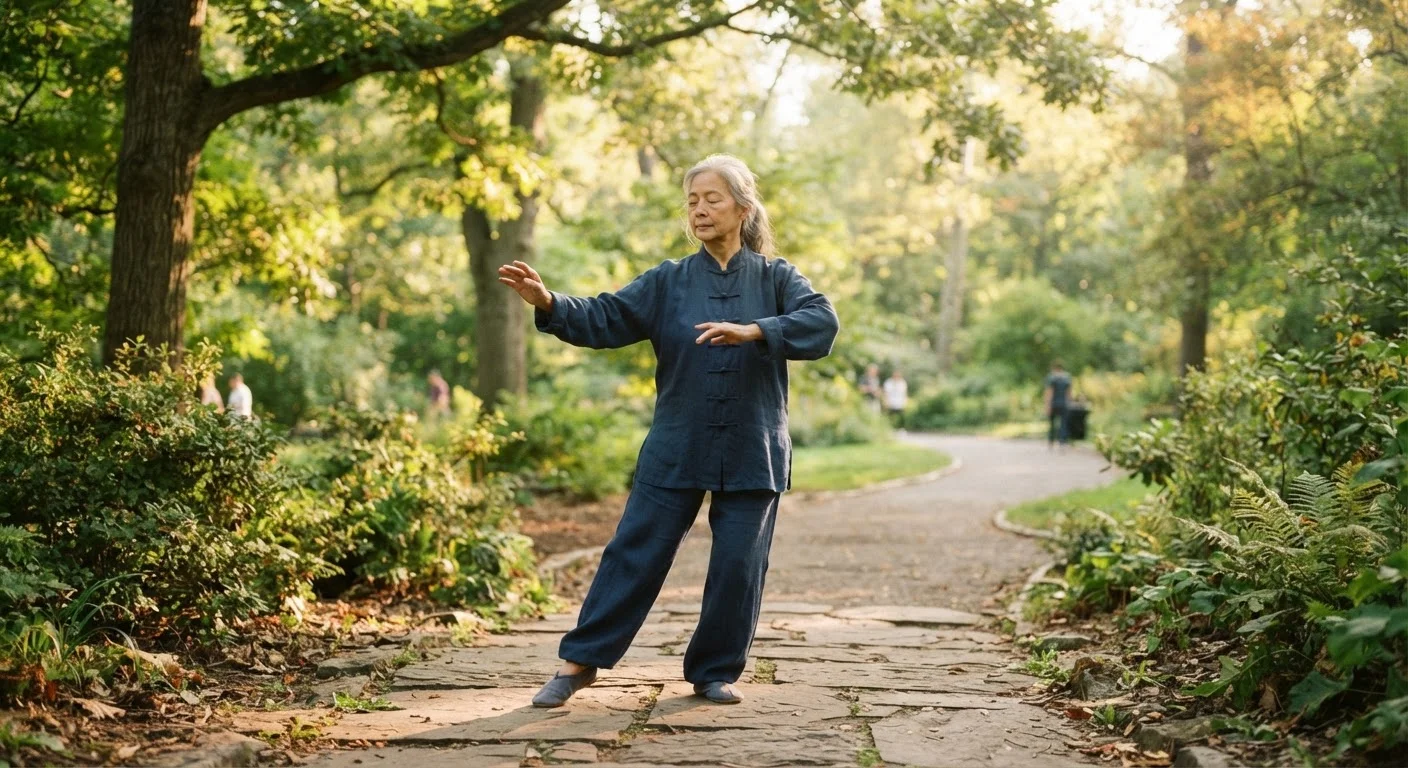 Low-Impact Activities That Still Build Meaningful Fitness