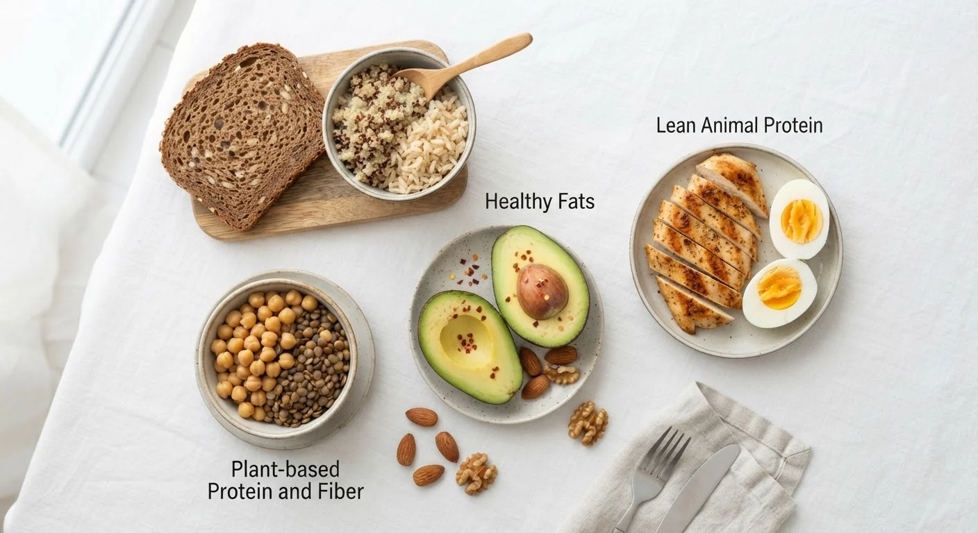 Macronutrients Explained: What Carbs, Protein, and Fat Actually Do