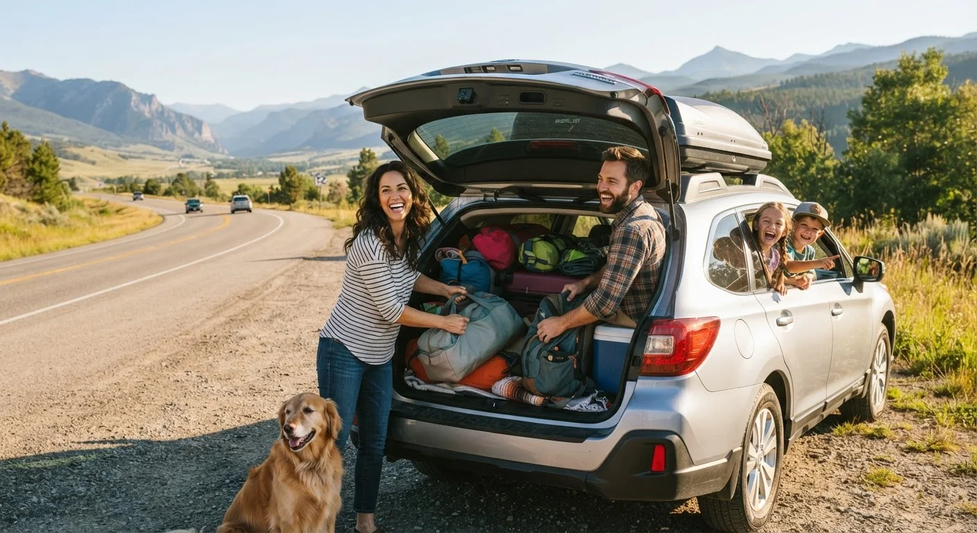 Making the Most of a Road Trip With Kids: Principles That Actually Work